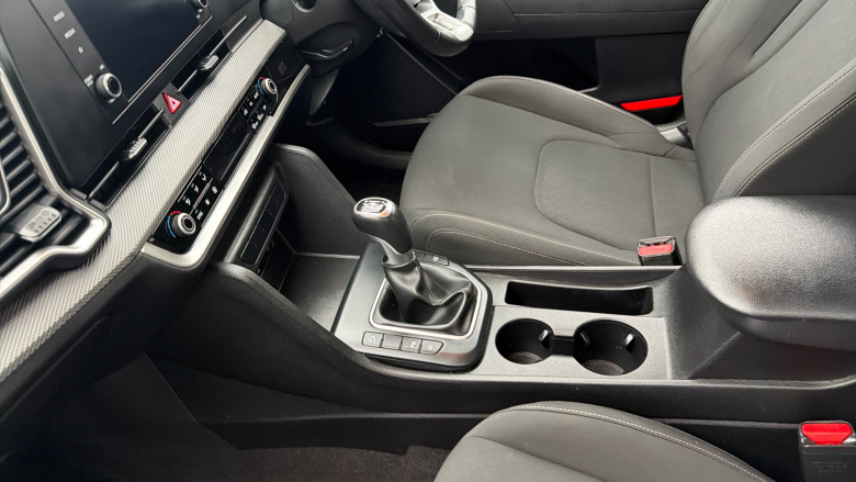 Kia Sportage 1.6T GDi ISG 2 5dr Petrol Estate